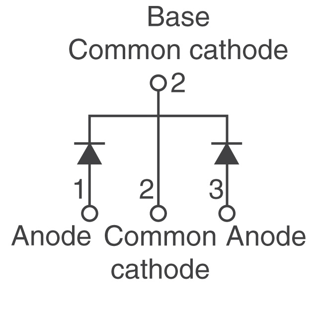 VS-30CPU04-N3 Vishay General Semiconductor - Diodes Division  Diodes - Redresseurs - Réseaux